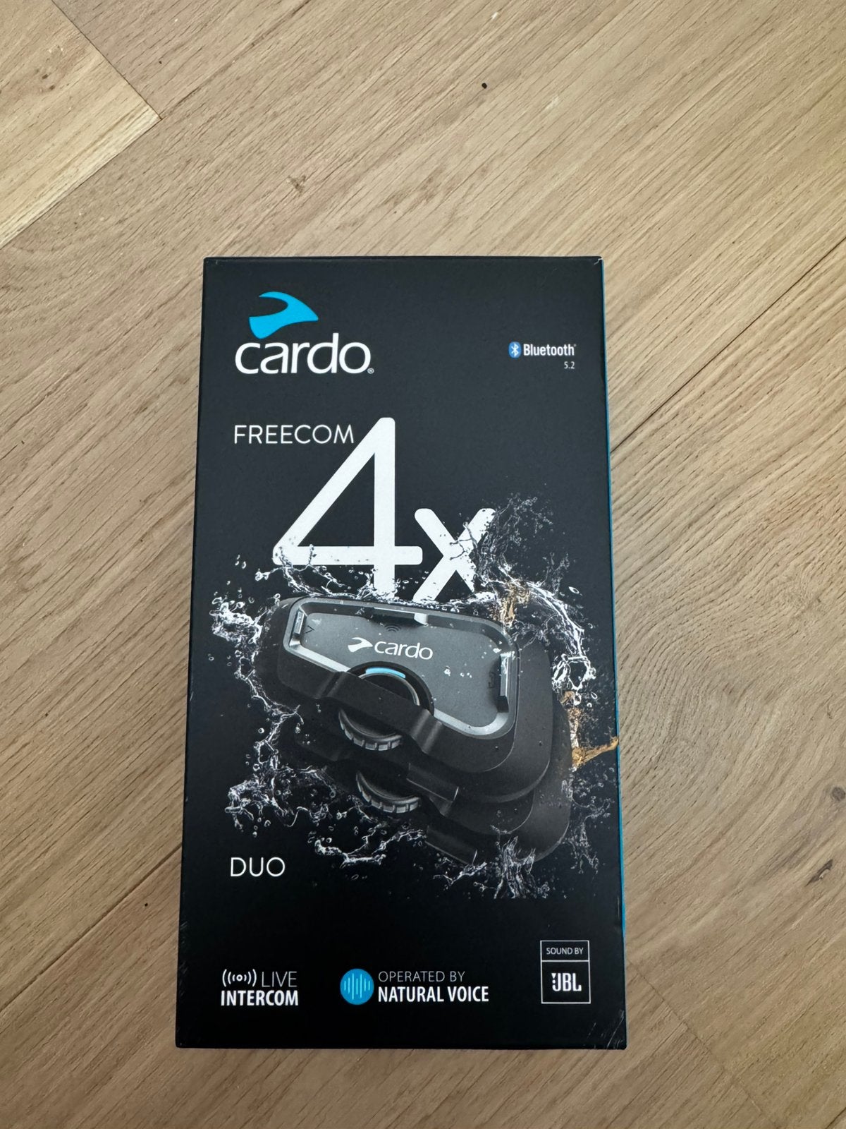 Cardo freecom 4x (enkele unit), Ophalen of Verzenden, Nieuw
