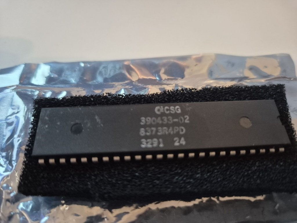 Amiga Super Denise 390433-02 / 8373R4PD, Ophalen, Commodore Amiga