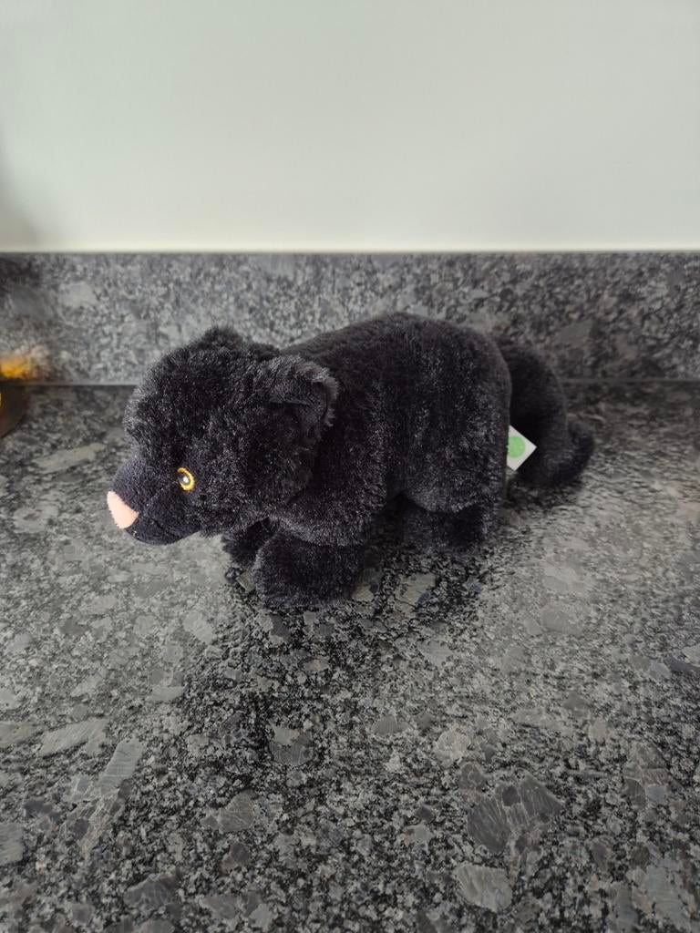 Trigon - Knuffel Panter, Ophalen of Verzenden, Overige typen