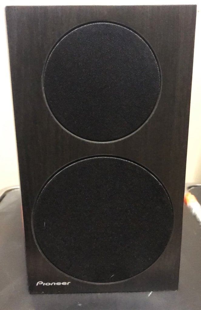 Pioneer s-31b-lr-k  Set Boekenplank Speakers