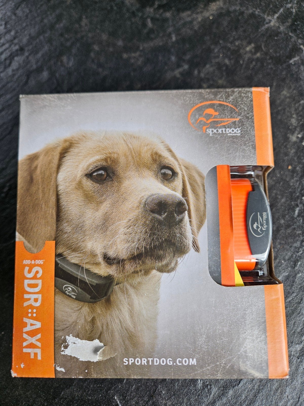 SDR AXF Sportdog trainingshalsband, Ophalen of Verzenden, Nieuw, Halsband