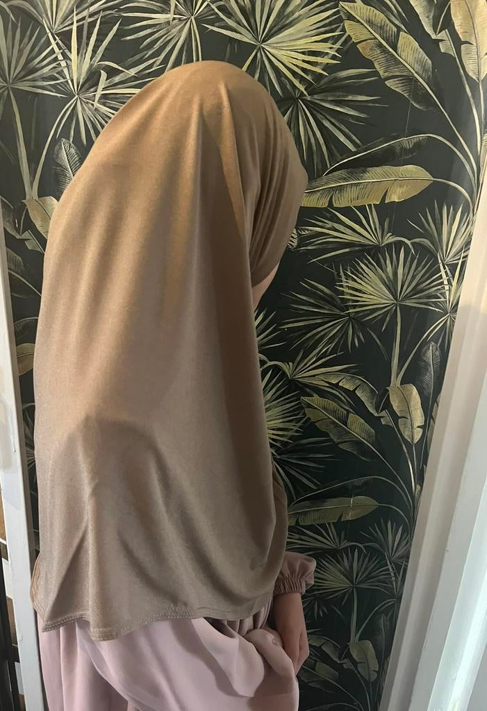 One piece hoofddoek, Ophalen of Verzenden, Zo goed als nieuw, Maat 34 (XS) of kleiner, Sjaal