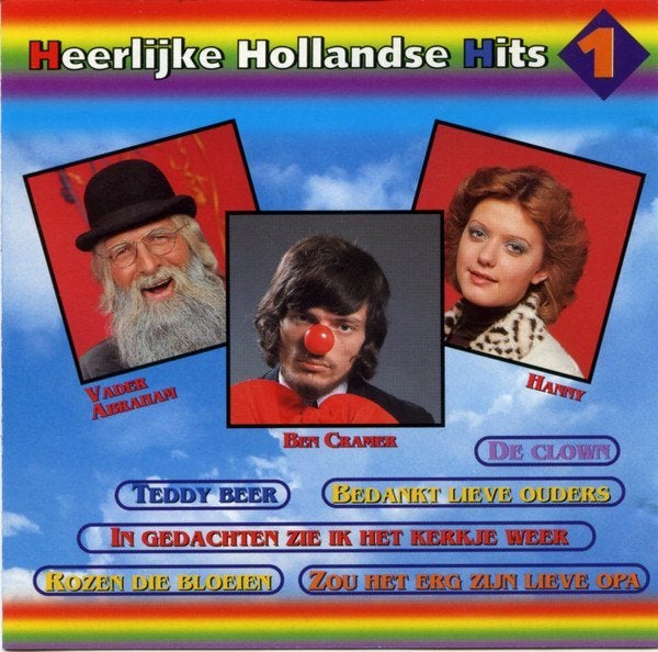 Heerlijke Hollandse Hits Dureco 1 CD, Ophalen of Verzenden, Zo goed als nieuw, Pop, Album