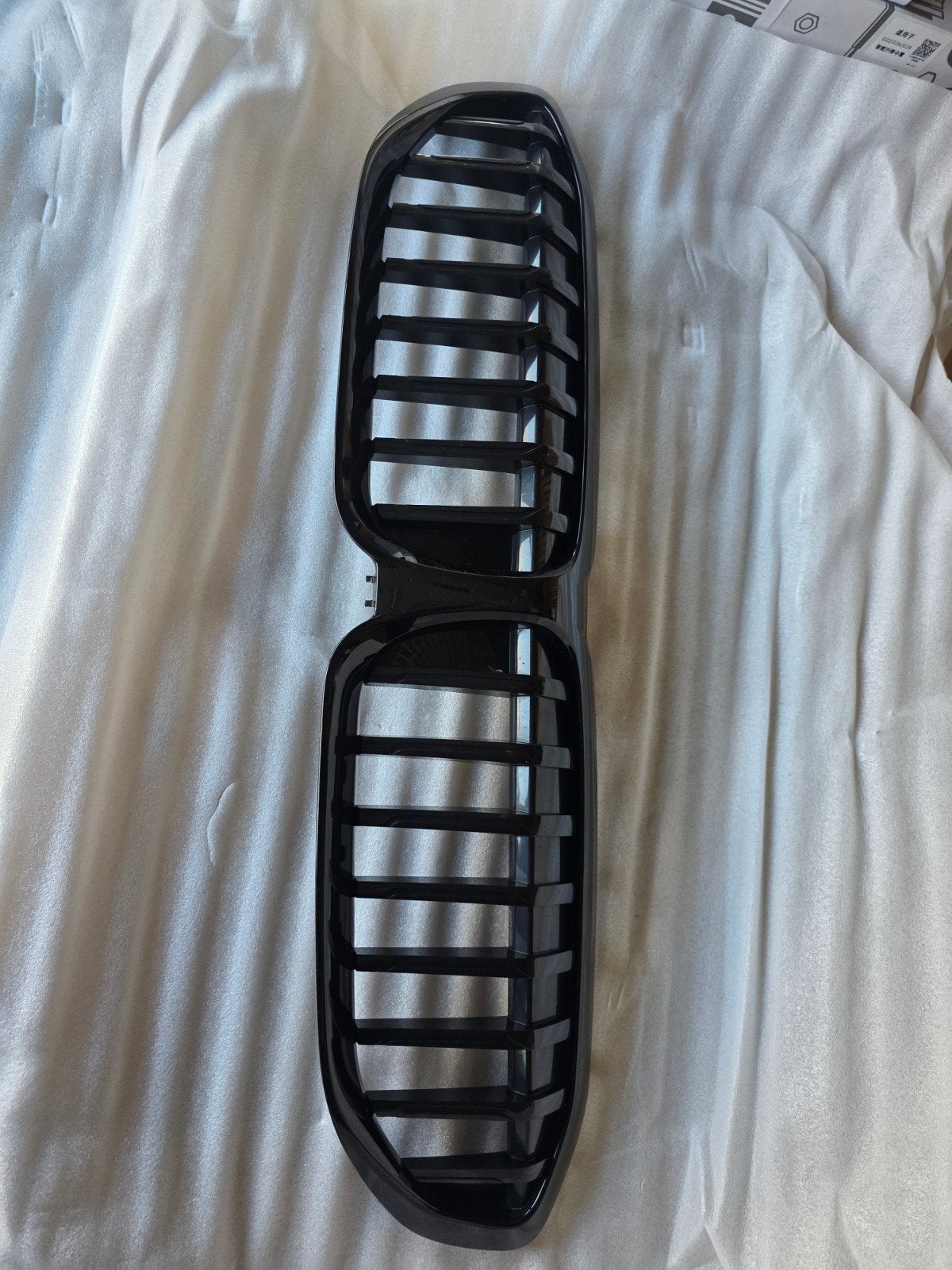 Bmw g20 g21 M performance grill zwart, Ophalen of Verzenden