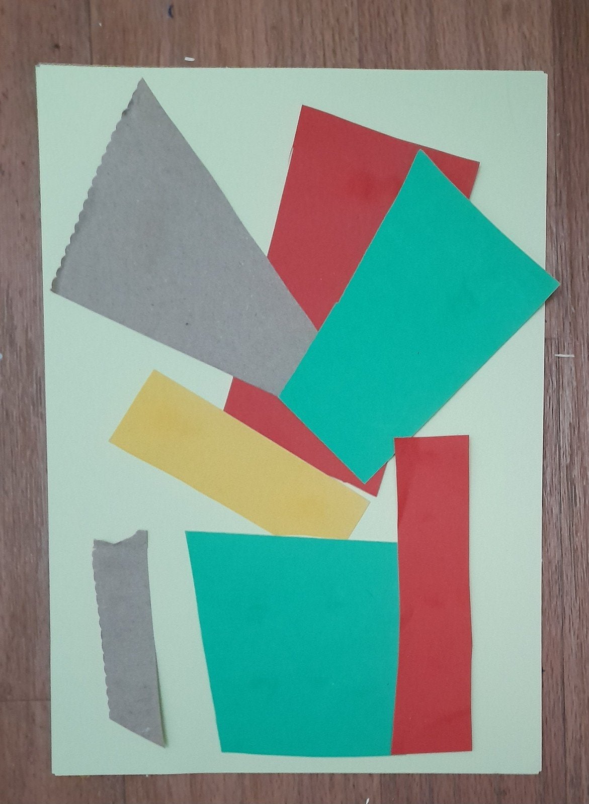 Collage, Ophalen of Verzenden