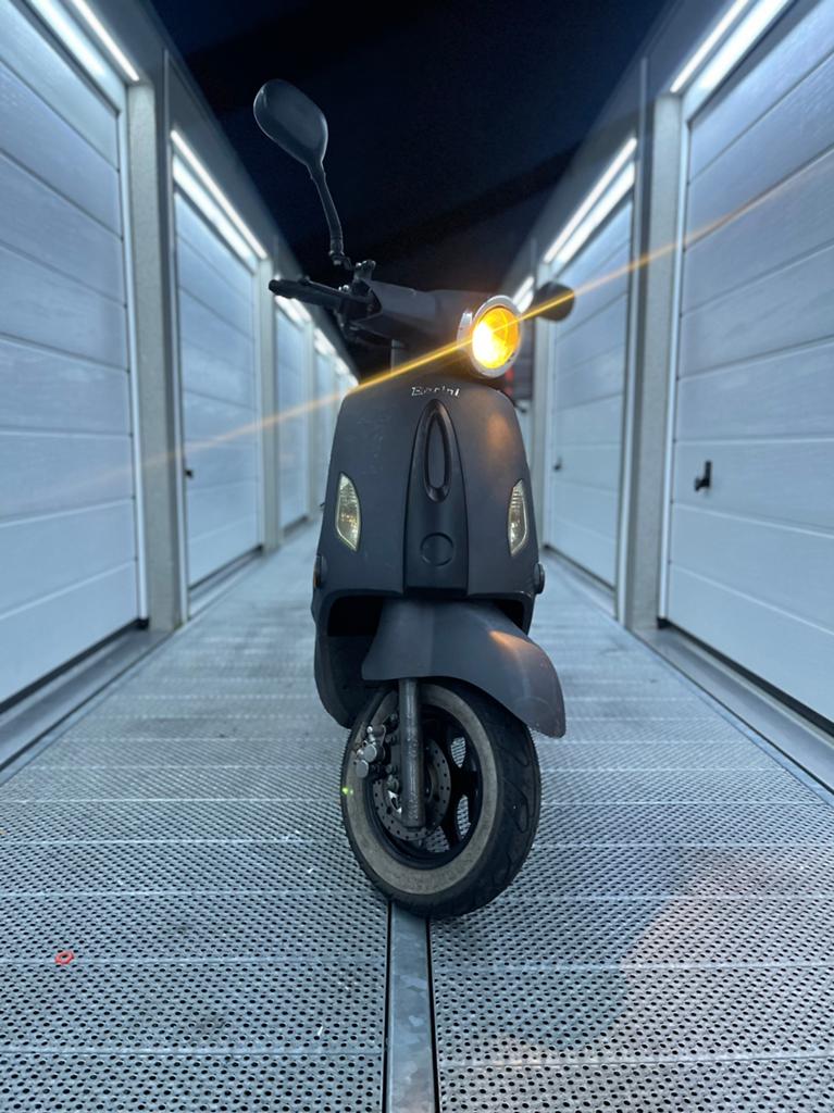 Berini M58 2016 | Nieuw Motorblok & Uitlaat!, Ophalen, Overige modellen, Berini, Berini
