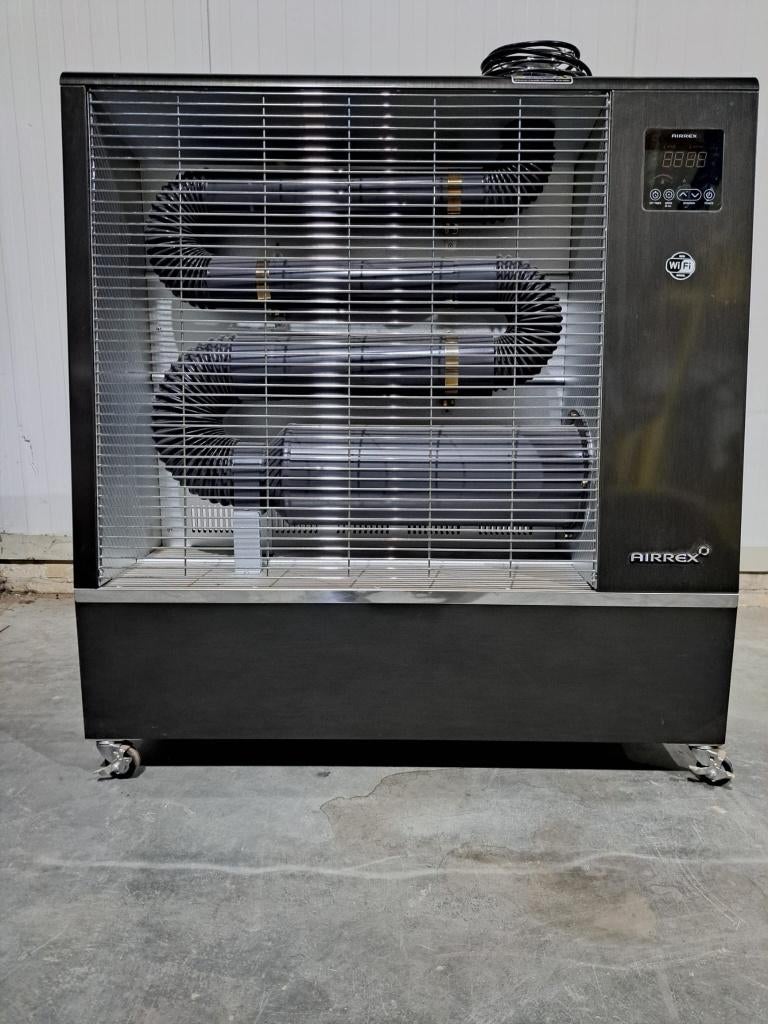 Airex kachel AH-300i voor werkplaats, garage, hal, terras, Ophalen, Kachel, Zo goed als nieuw, 60 tot 150 cm