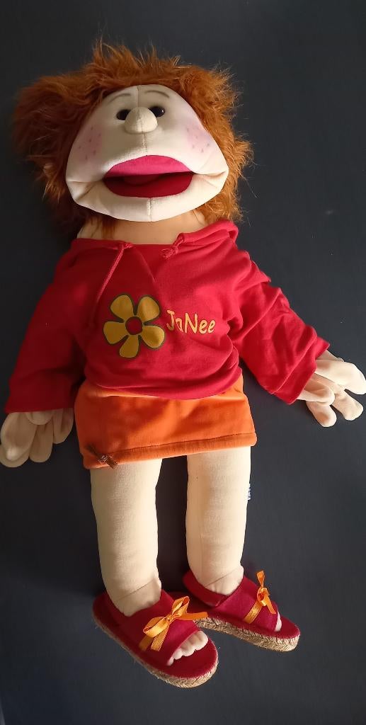 Living puppets handpoppen, Ophalen, Zo goed als nieuw, Pop