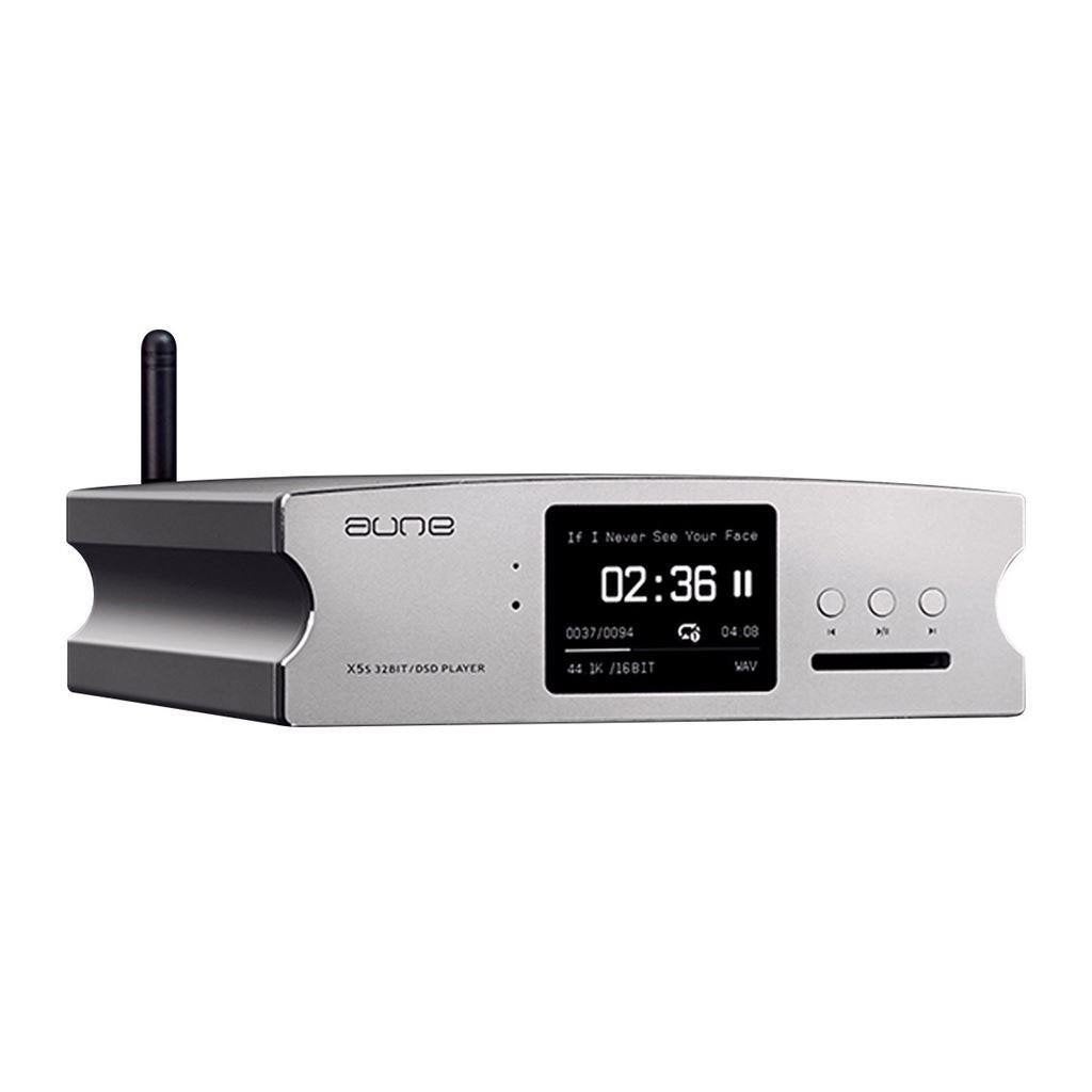 AUNE X5s 8th Anniversary High-Resolution Desktop Music Playe, Ophalen of Verzenden, Nieuw, Overige merken