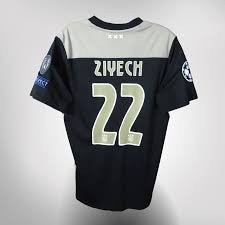 Ziyech shirt maat m .championsleague, Verzenden, Zo goed als nieuw, Shirt