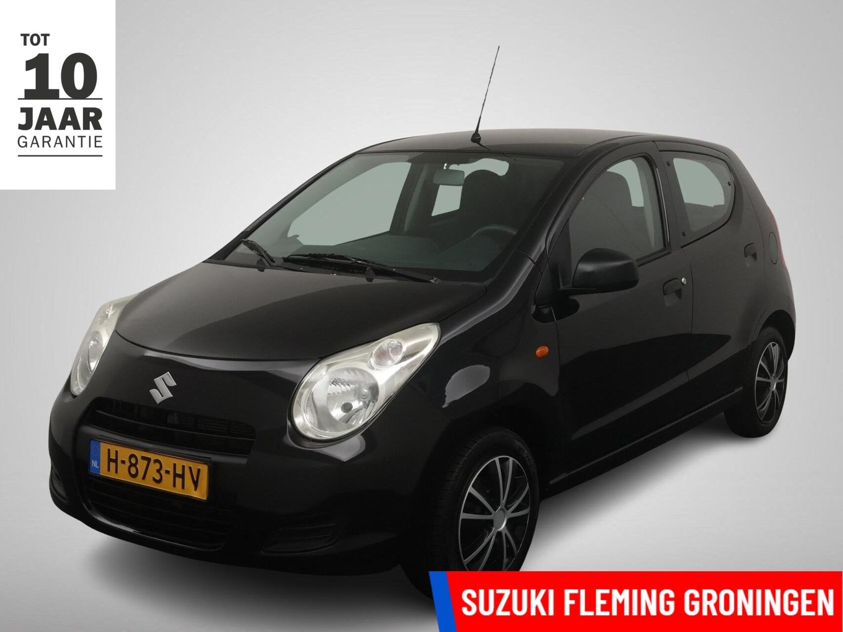 Suzuki Alto 1.0 Comfort, Voorwielaandrijving, Euro 5, Gebruikt, Met garantie (alle)