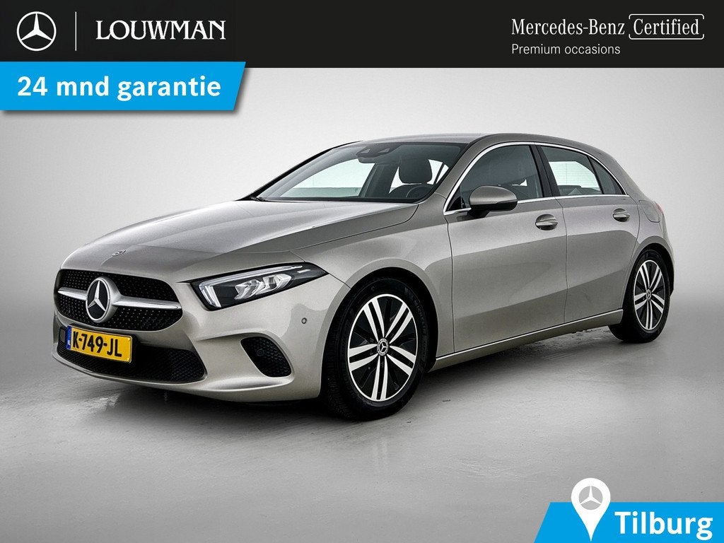 Mercedes-Benz A-Klasse 180 Business Solution Luxury Ledkopla
