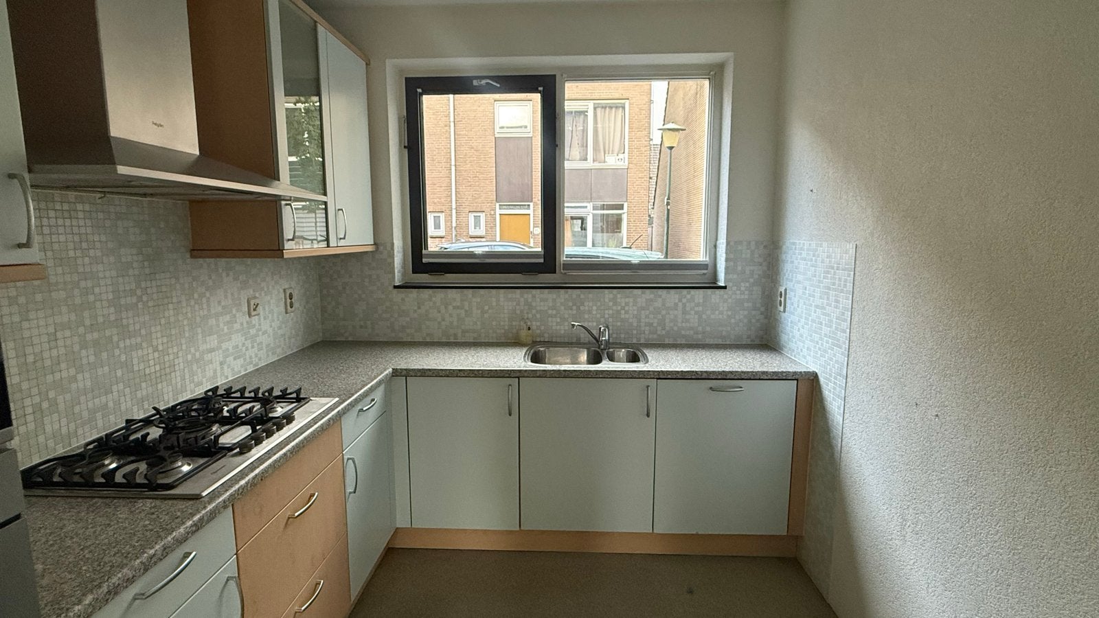 Bruynzeel keuken met apparatuur mag direct weg!, Ophalen, Gebruikt, Overige kleuren, Hoekkeuken