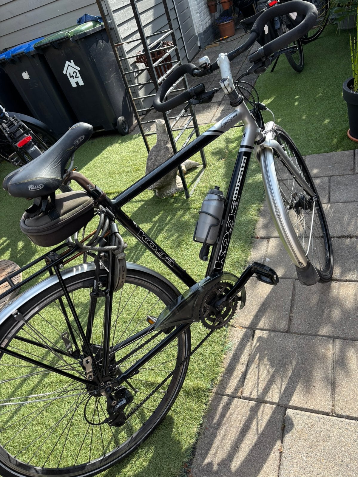Koga Miyata, Ophalen, Gebruikt, Overige merken