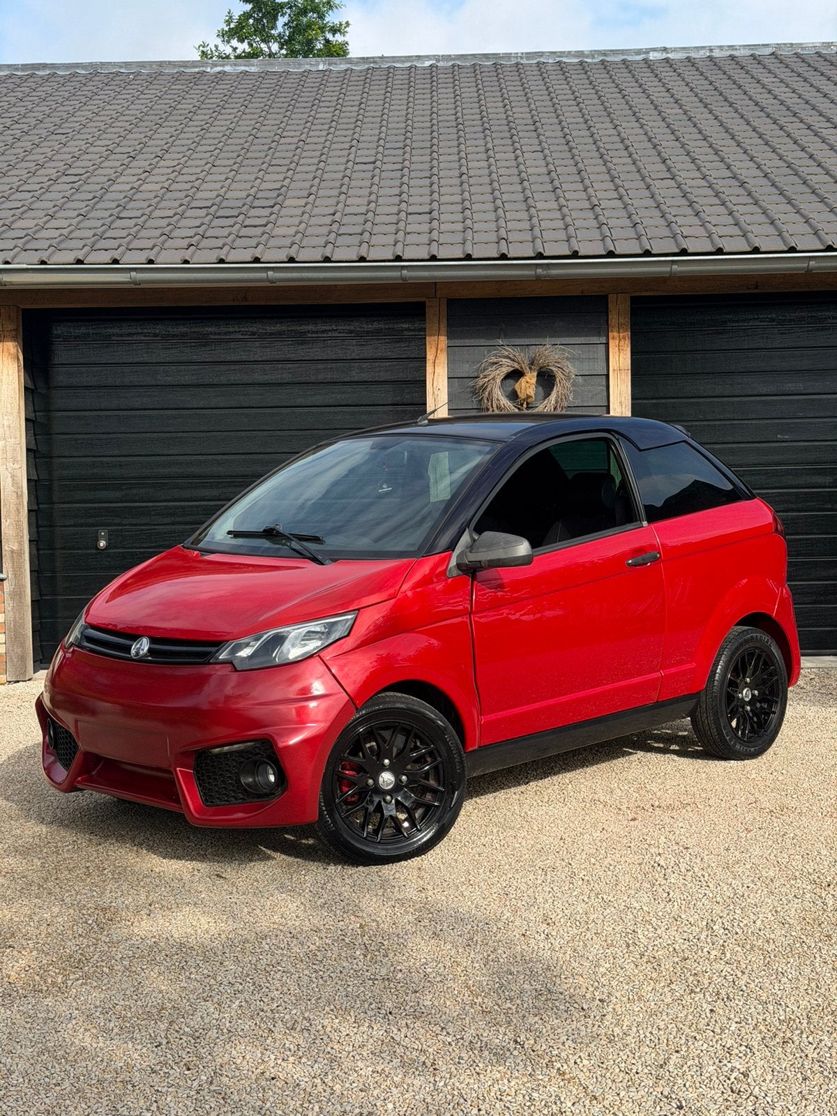 Aixam | Coupé S Black EDITION | NETTE STAAT | Brommobiel