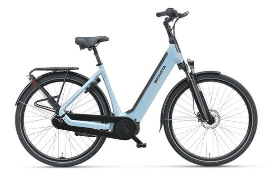 SPARTA D-Rule Fit 2026 Dames Lightblue Matte 57cm, Ophalen, Sparta, -, -