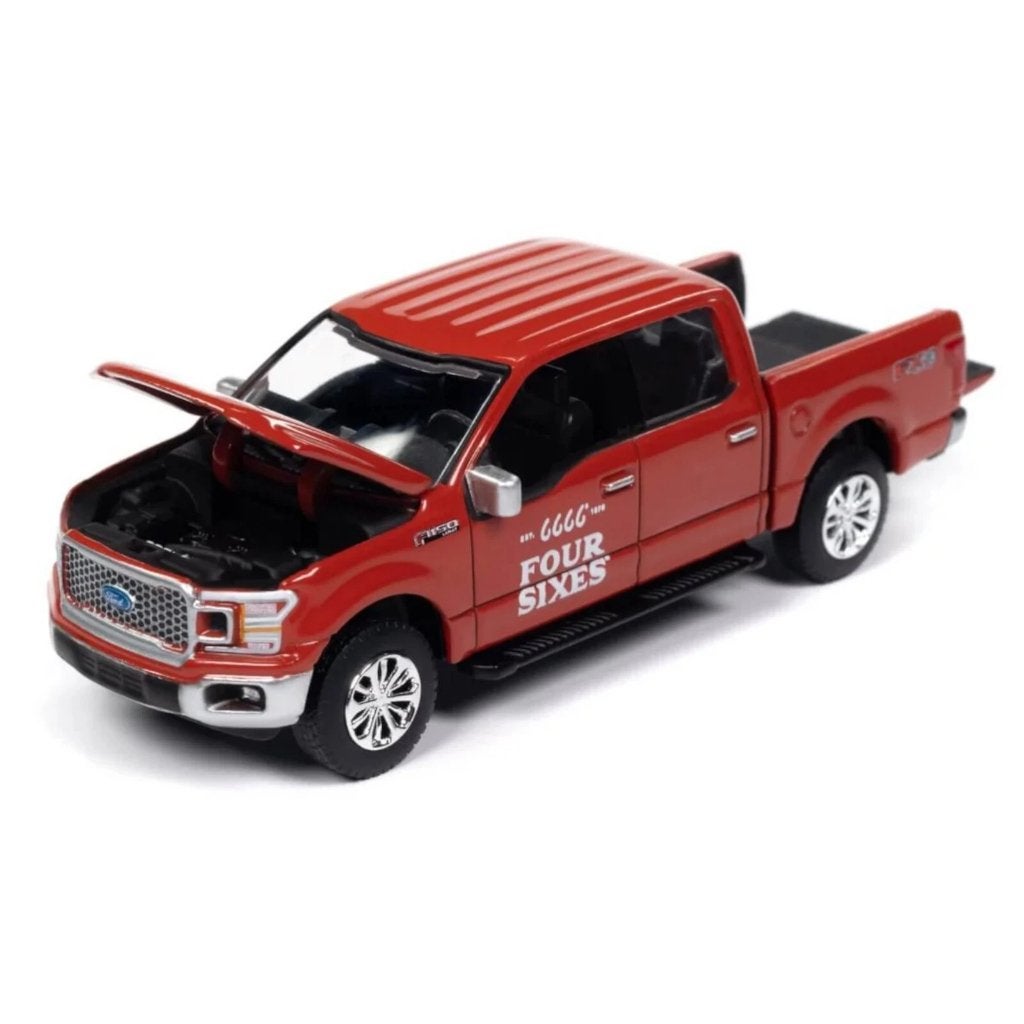 2020 Ford F-150 Lariat van Auto World 1/64 Four Sixes, Ophalen of Verzenden, Nieuw, Auto