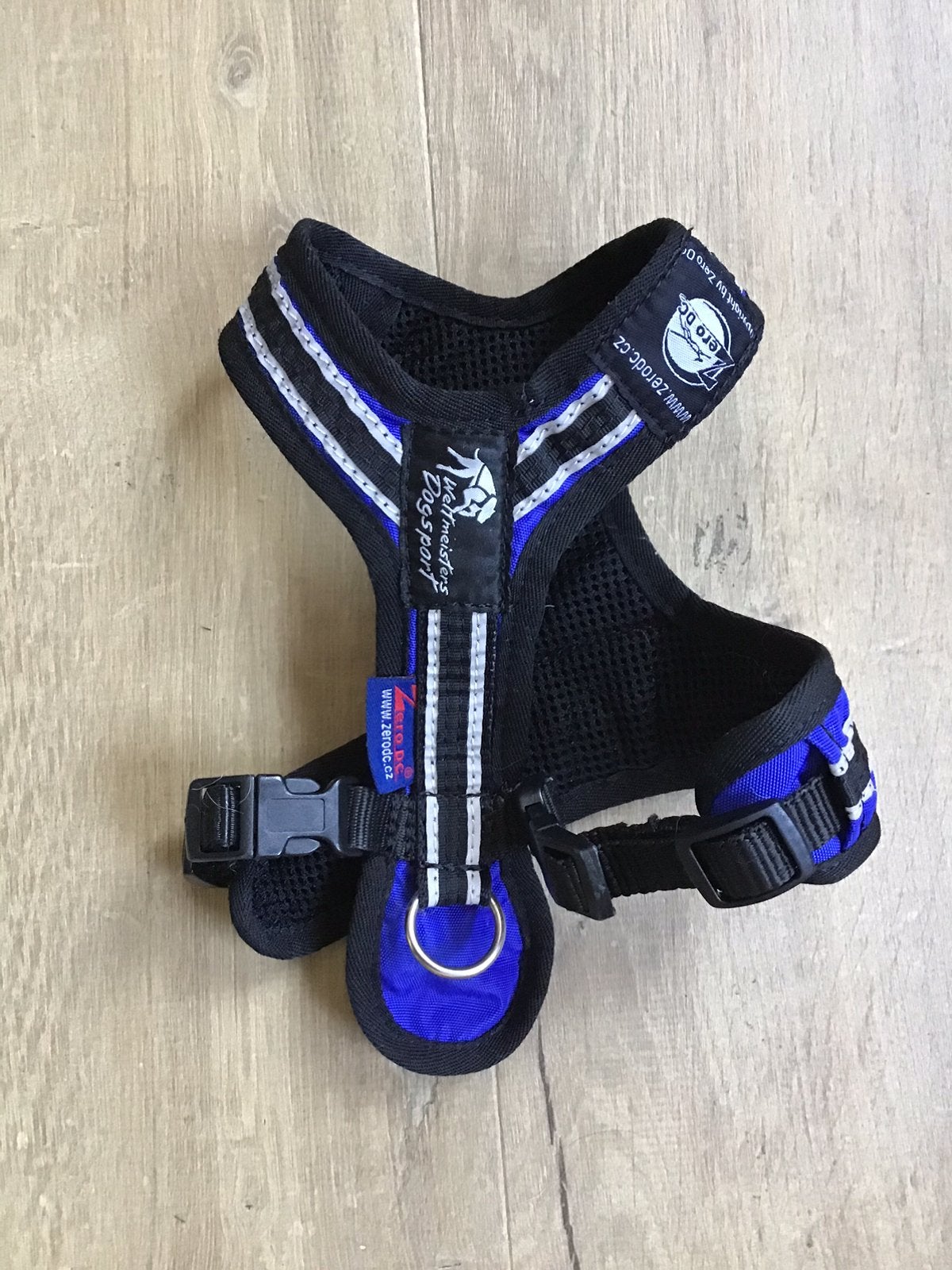 Weltmeister Short Harnas maat mini II, Dieren en Toebehoren, Ophalen of Verzenden, Zo goed als nieuw