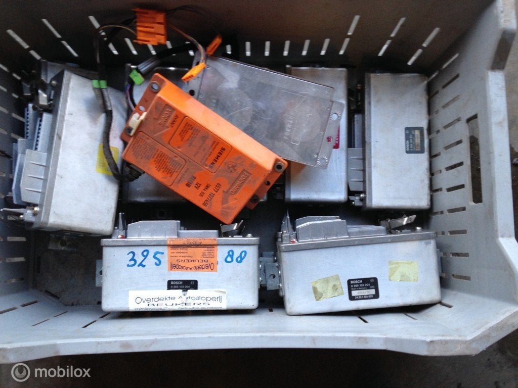 ABS module BMW 3-serie E30 ('83-'92), Auto-onderdelen, Remmen en Aandrijving, BMW, Gebruikt, Ophalen of Verzenden