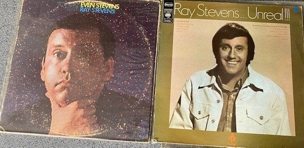Tokens/LallyStott/RayStevens/Theodorakis/MelTillis/JohnnyTil, LP, Pop, Ophalen of Verzenden, Zo goed als nieuw