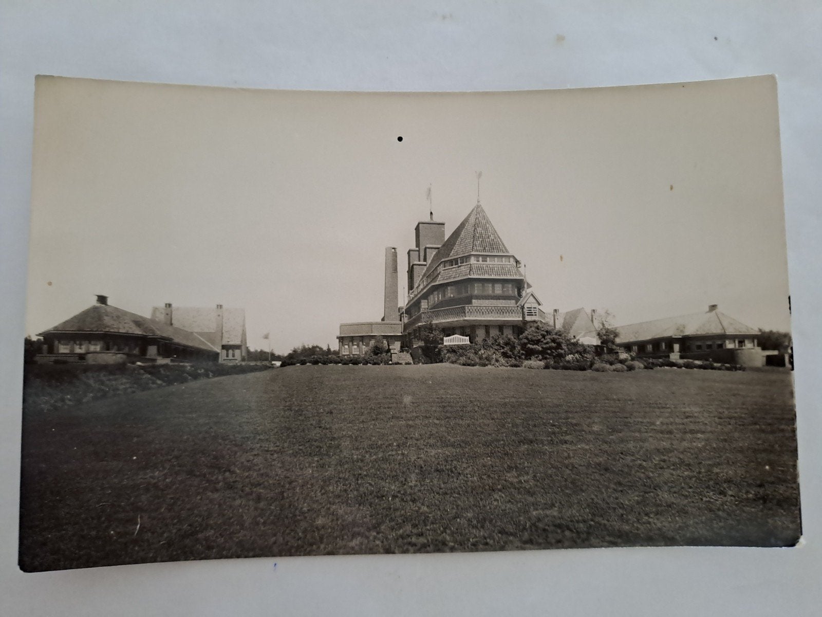 Beekbergen,  Troelstra oord, Ophalen of Verzenden, 1940 tot 1960, Gelderland