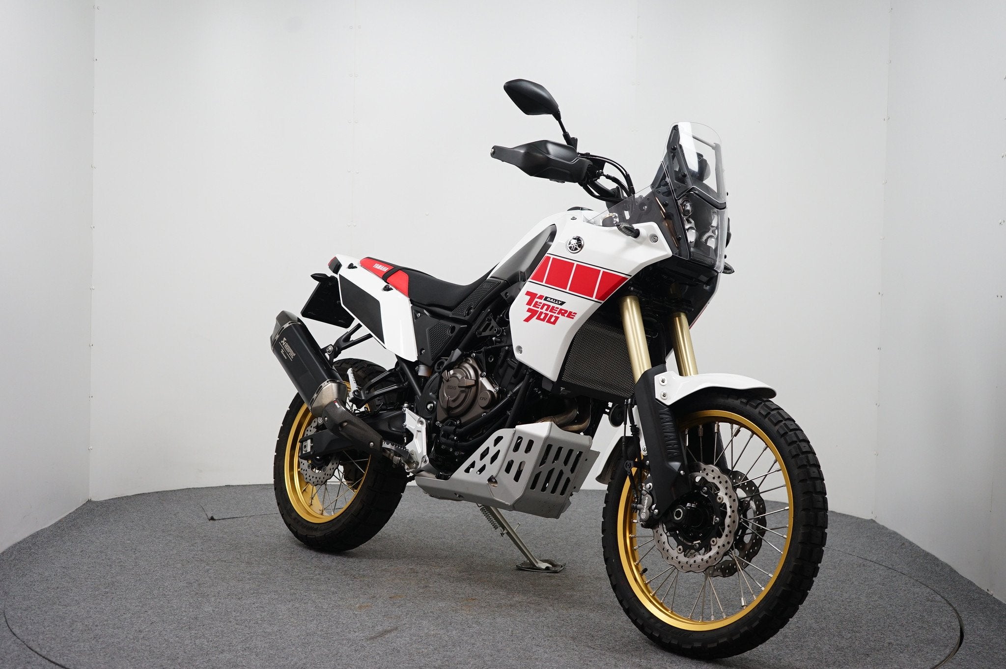 Yamaha Tenere 700 Rally Edition (bj 2023), Meer dan 35 kW, Toermotor, 689 cc, ABS