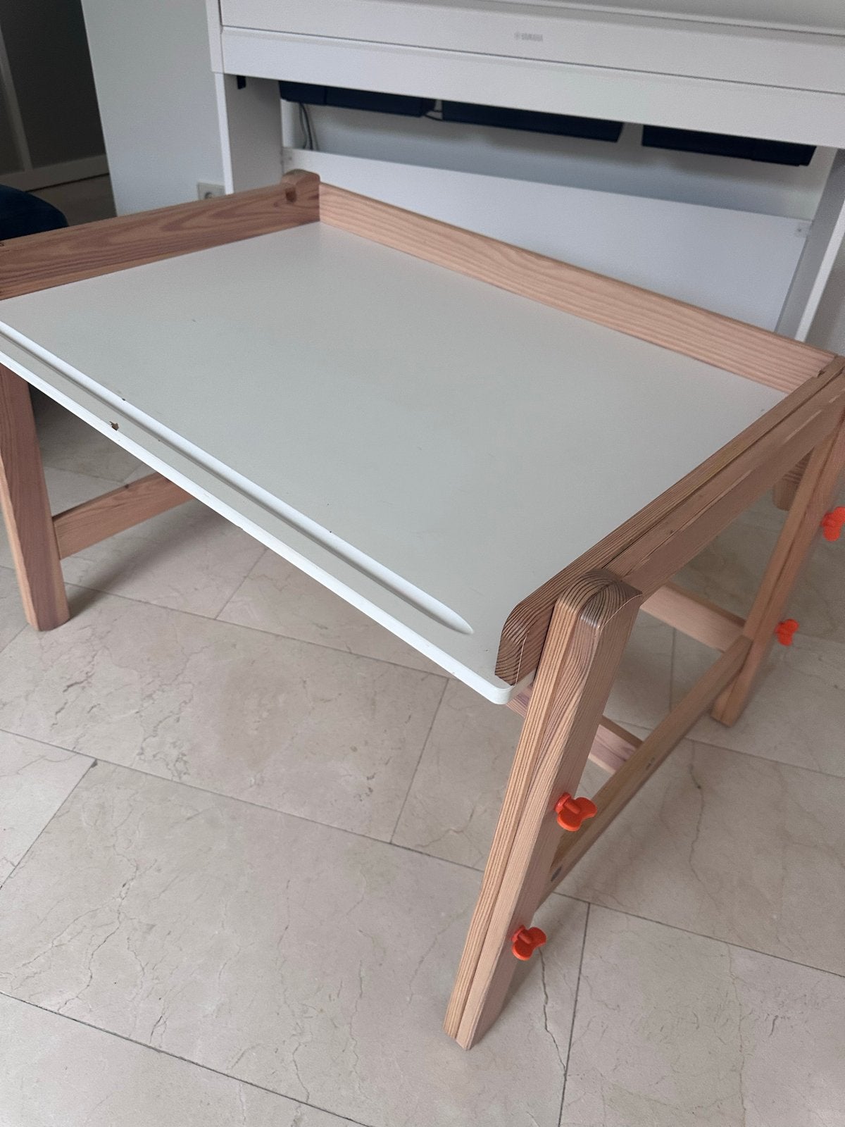 Verstelbare tekentafel voor kinderen - Gebruikt, Ophalen, Gebruikt, Overige typen