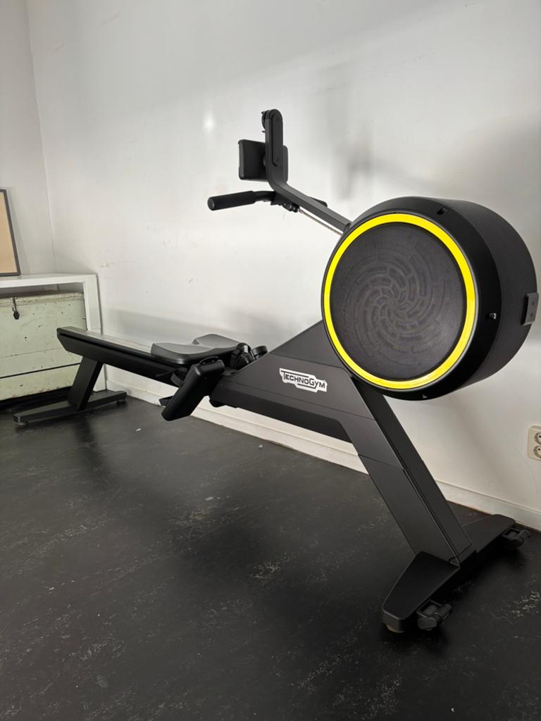 Technogym Skillrow, Ophalen, Zo goed als nieuw, Roeitrainer