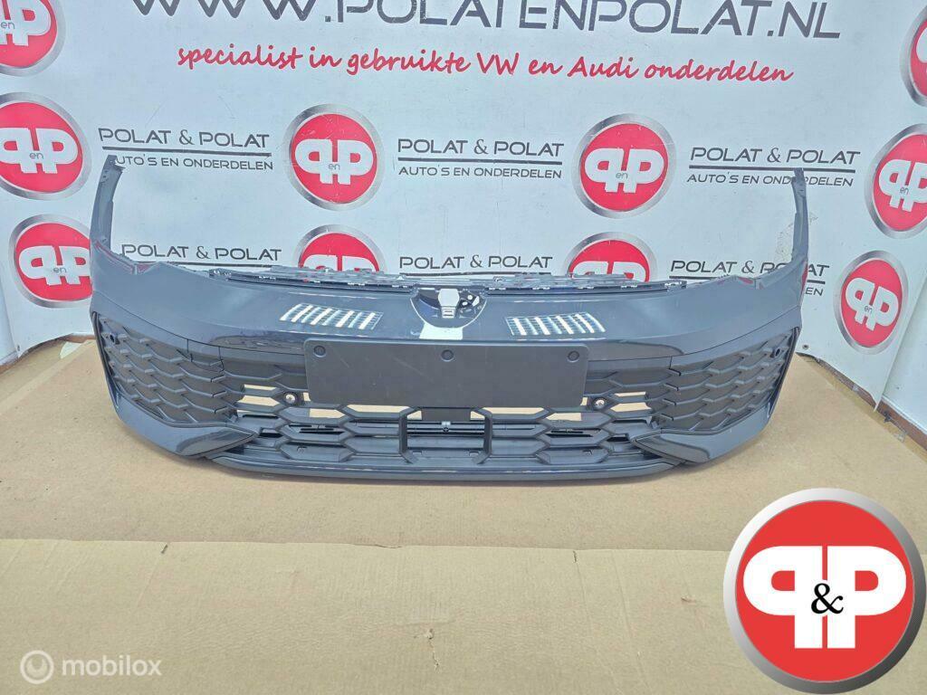 Golf 8 Facelift GTI Voor Bumper