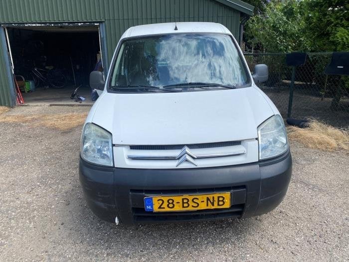 Voorbumper van een Citroen Berlingo, Gebruikt, -, Bumper, -