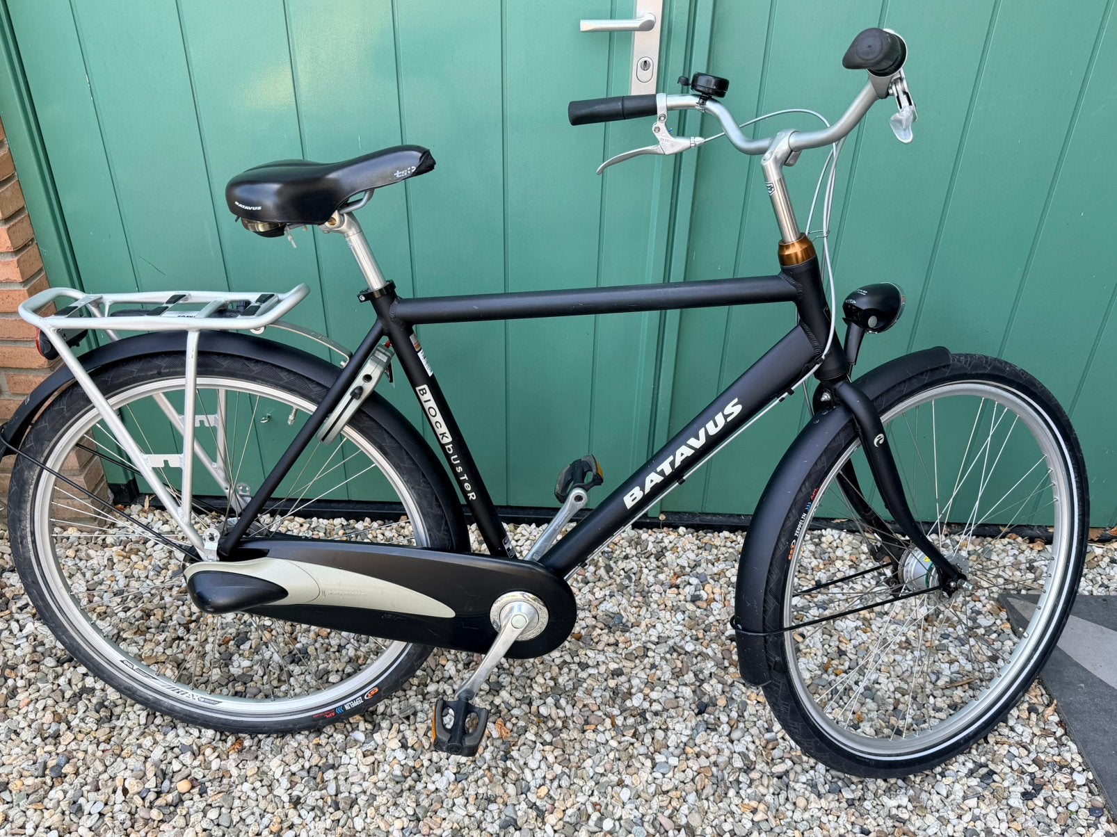Mooie Batavus Blockbuster (56 cm), Ophalen, Gebruikt, Versnellingen, Batavus
