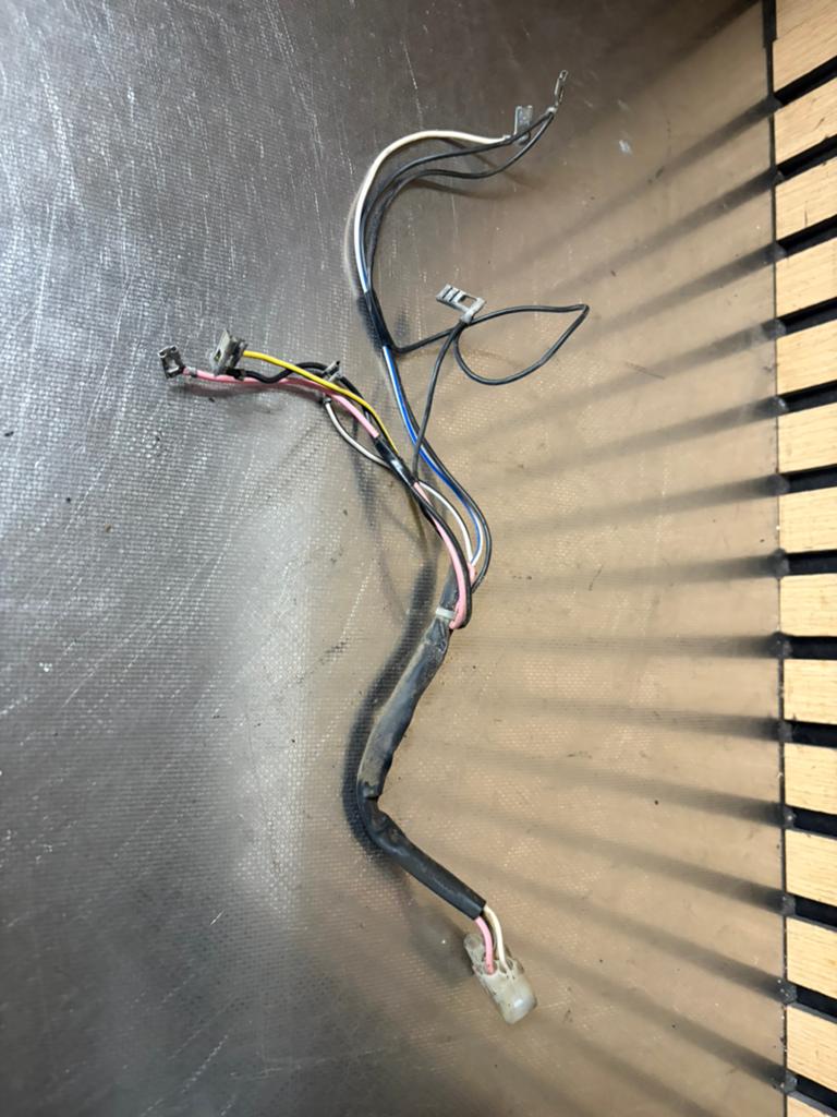 gilera runner achterlicht kabel, Ophalen