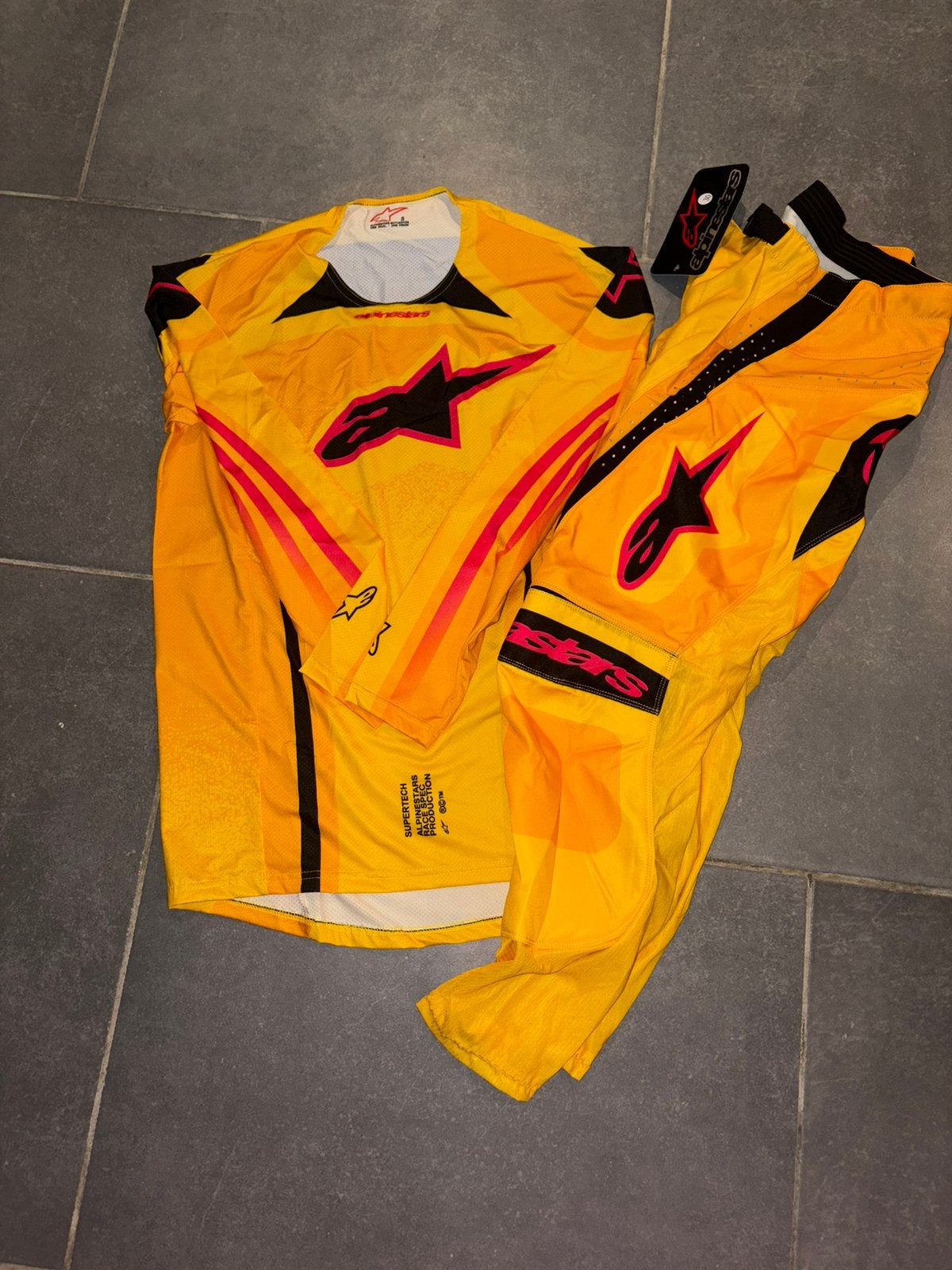 Alpinestars crosspak, Ophalen of Verzenden, Tweedehands