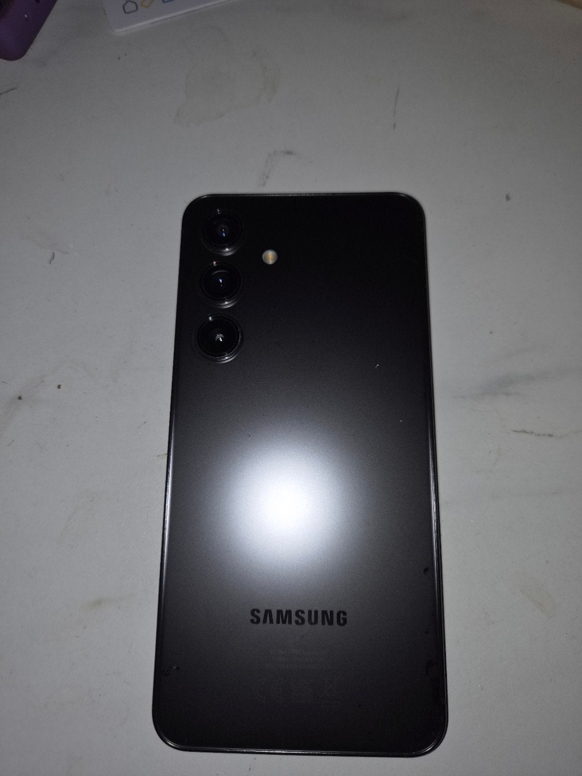 Samsung S24 - Zo goed als nieuw, Ophalen, Zo goed als nieuw, Overige modellen, Hoesje of Tasje