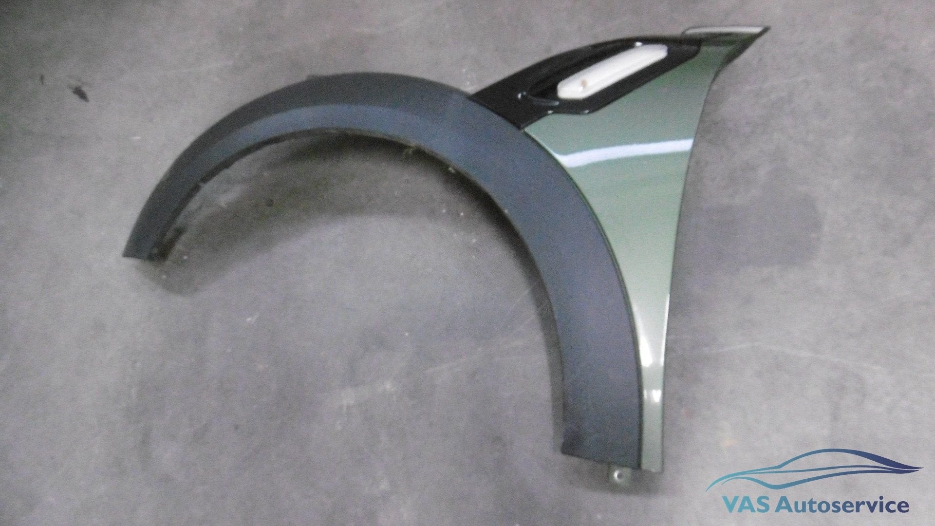 Voorscherm Mini Countryman R60   links, Ophalen, Gebruikt, -, Spatbord