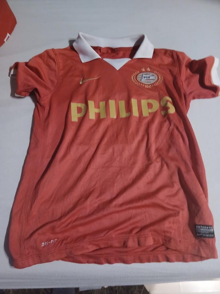Origineel Psv shirt maher., Maat XS of kleiner, Ophalen of Verzenden, Zo goed als nieuw, Shirt