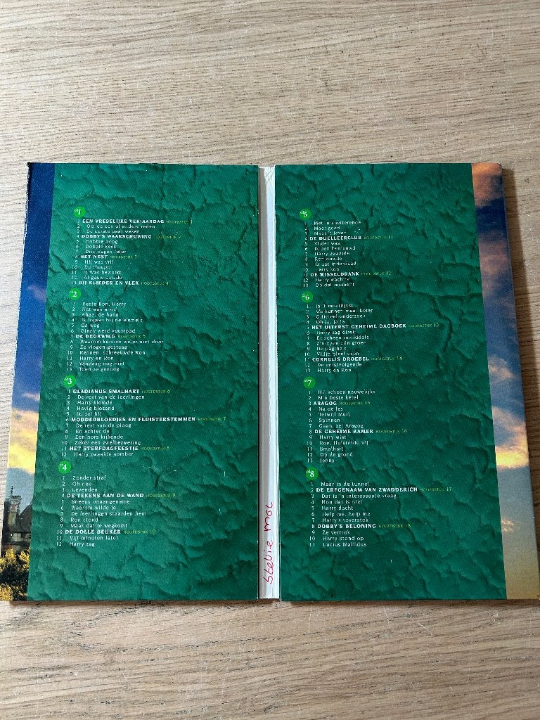 Luisterboek Harry Potter en de Geheime Kamer, Ophalen of Verzenden, Cd
