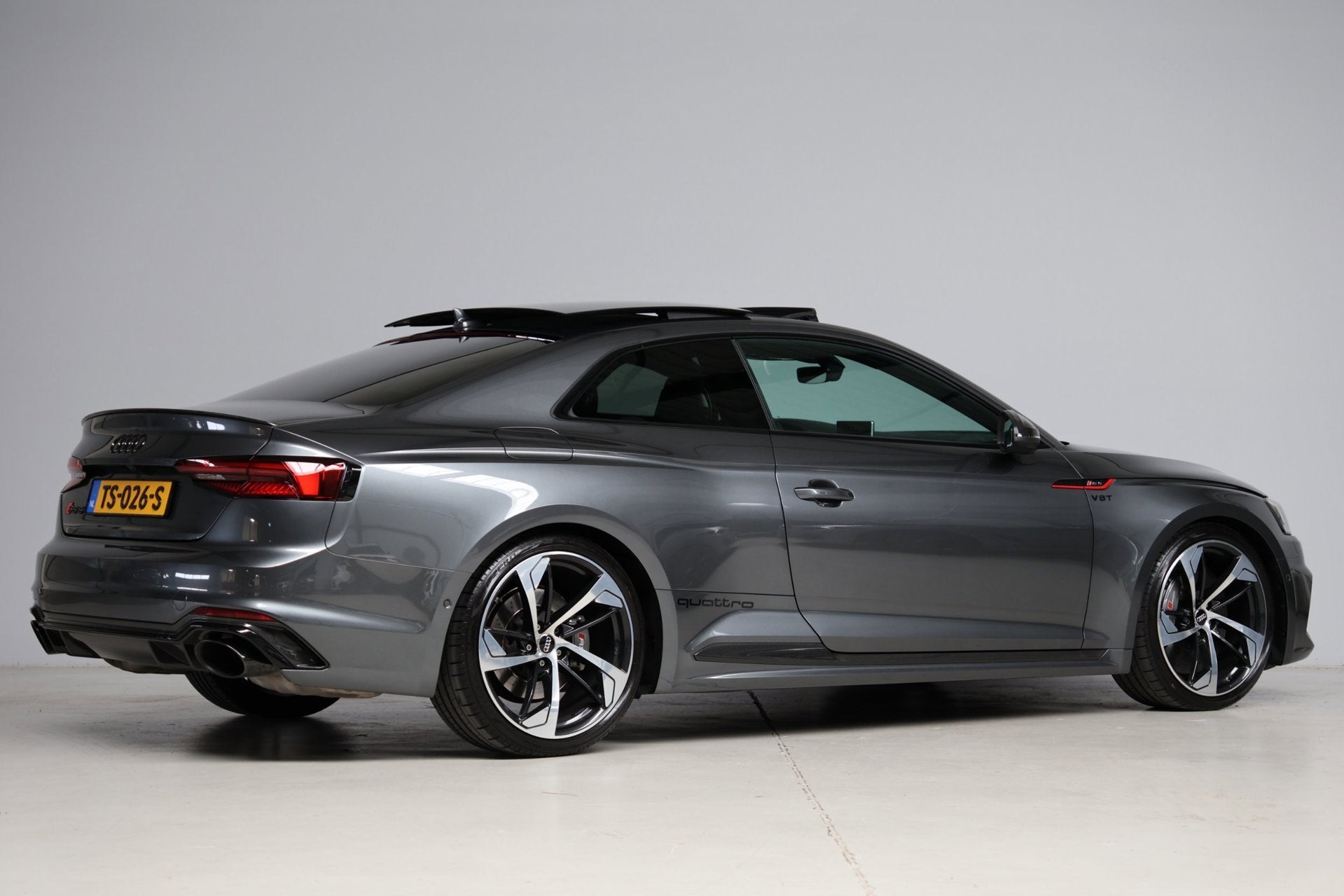 Audi RS5 Coupé 2.9 TFSI RS 5 Quattro | keramisch | dynamic, Automaat, Gebruikt, 4 stoelen, RS5