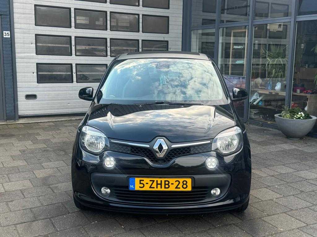 Renault Twingo 0.9 TCe Dynamique | Clima | Camera | Navi | L, 898 cc, Gebruikt, 918 kg, 4 stoelen