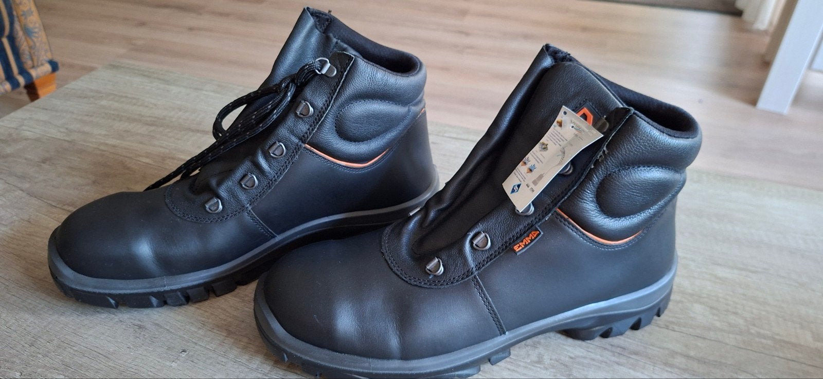 EMMA Veiligheidsschoenen S2 - Maat 46, Ophalen of Verzenden, Nieuw