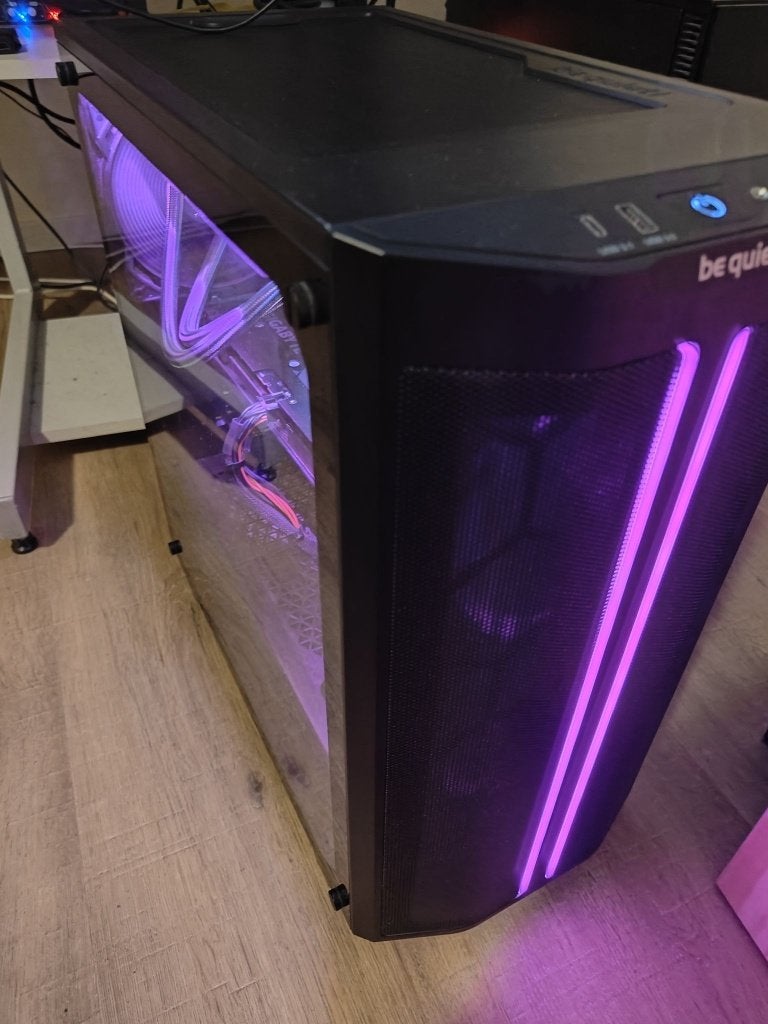 Asus moederbord + i5 13400F + 32GB + waterkoeling, Computers en Software, LGA 1700, DDR4, Ophalen of Verzenden, Zo goed als nieuw