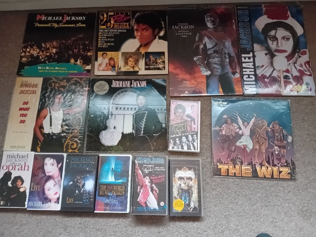 Michael Jackson, Ophalen of Verzenden, Gebruikt, Cd of Plaat