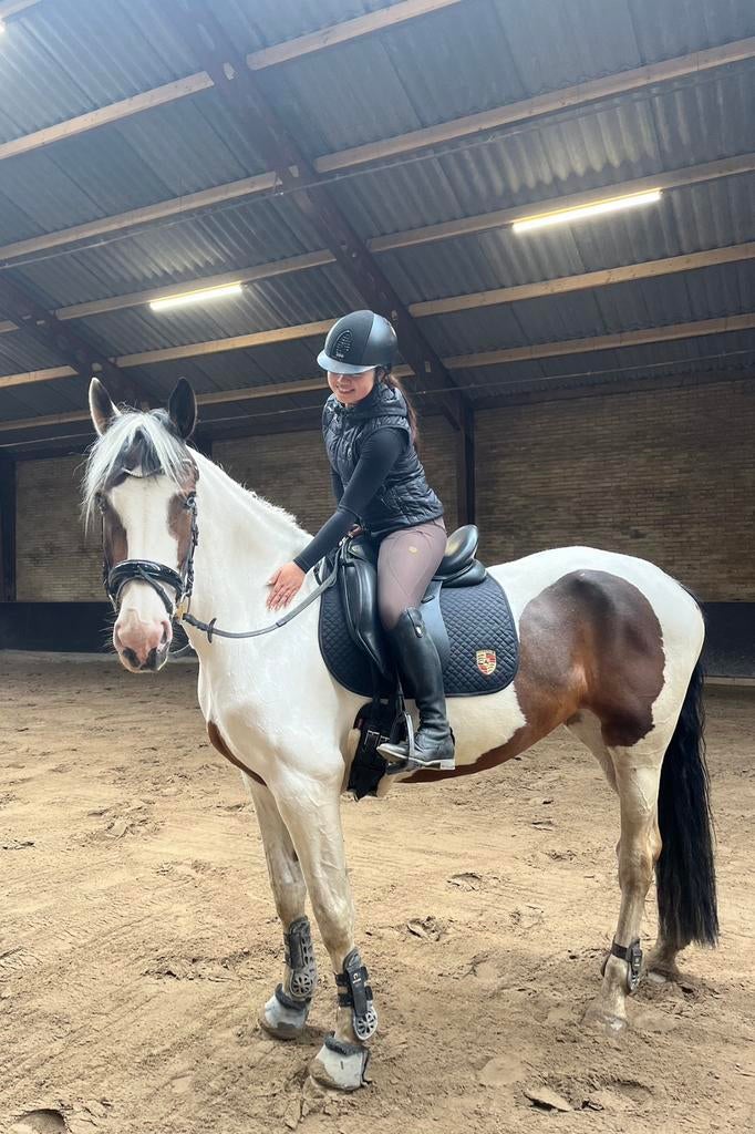 Porsche dekje maat full dressuur, Ophalen of Verzenden