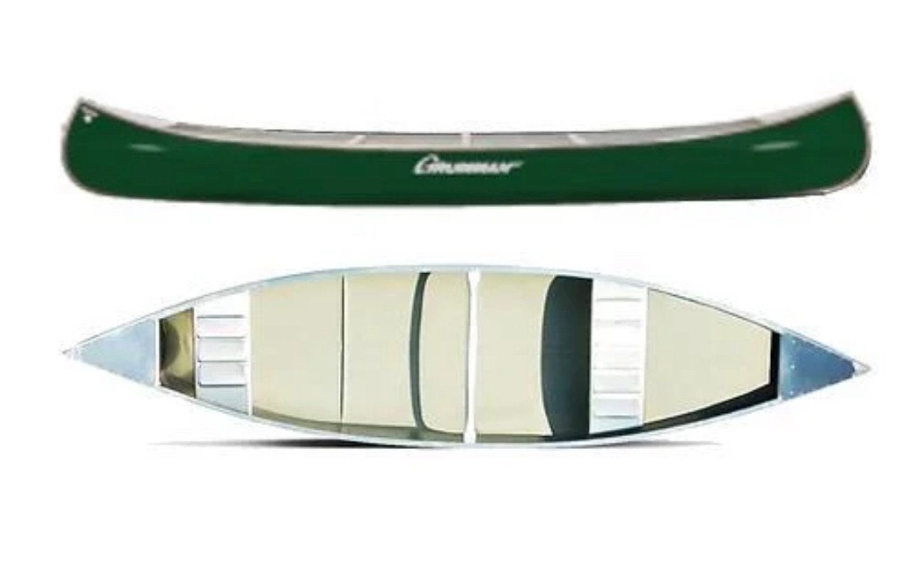 Gezocht: 13 ft aluminium Grumman Canadese kano, Watersport en Boten, Ophalen, Gebruikt, Eén persoon, Canadese kano of Open kano
