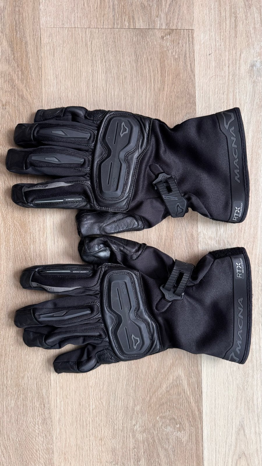 Magna Motorhandschoenen XXXL, Ophalen of Verzenden, Nieuw zonder kaartje, Heren, Handschoenen