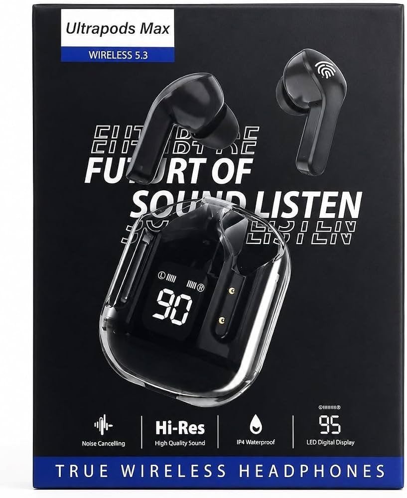 Ultrapods Max Wireless 5.3  - Nieuw in originele doos!, Ophalen, Nieuw