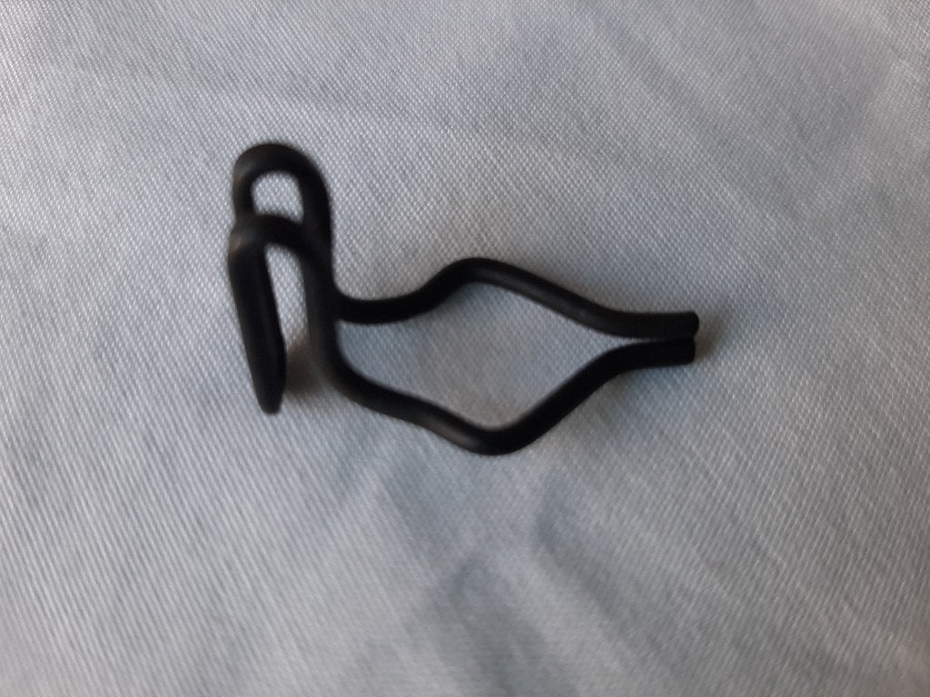 Deurpaneelklemmetjes Dodge W200 / D200 NIEUW, Ophalen