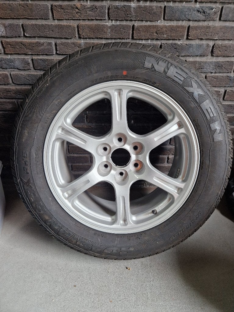 auto wiel, Auto diversen, Auto-accessoires, Ophalen, Nieuw