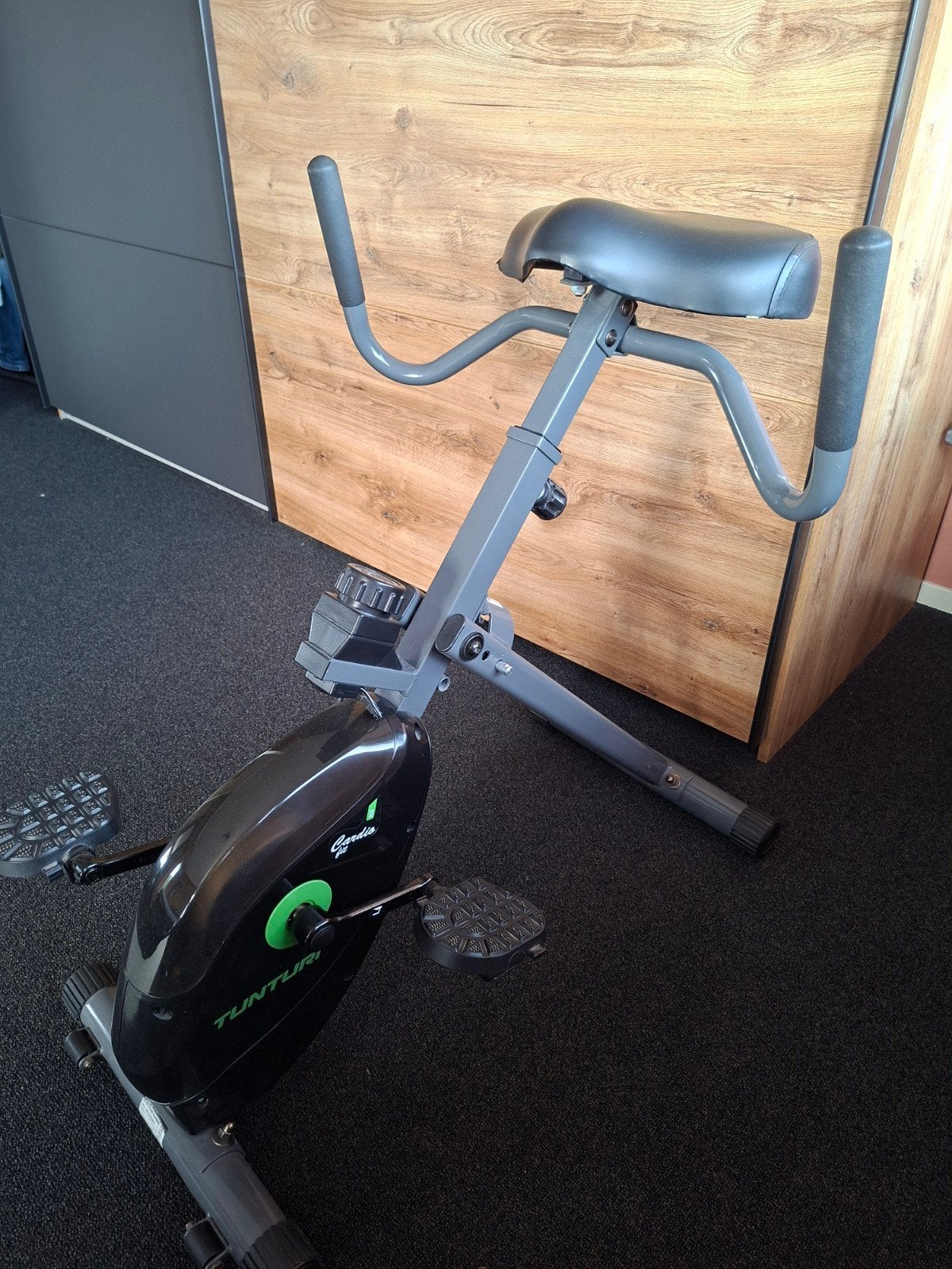 tunturi deskbike - 8 soorten weerstand, Ophalen, Gebruikt, Overige typen