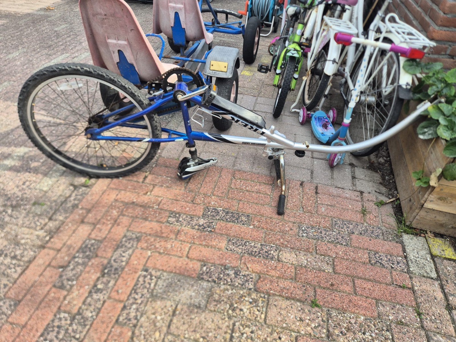 Trek Mountainbike - Gebruikt, Ophalen, Gebruikt, 20 inch of meer